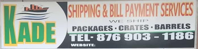 
                  {
                 Kade Biz Limited
                                   